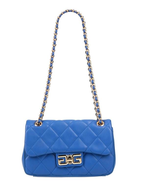 ガレパリ レディース バッグ GALLE Paris Blue ブルー｜ReVida 店