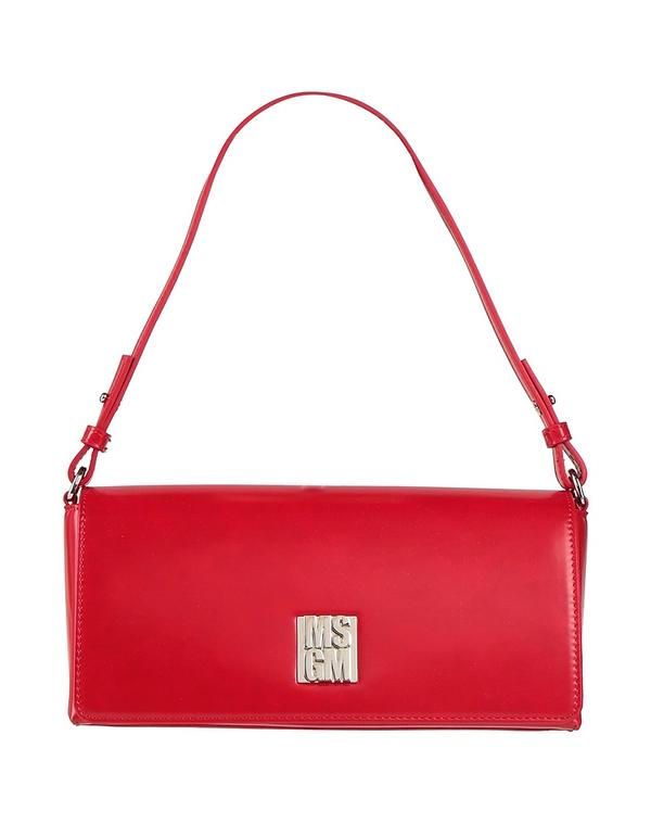 エムエスジイエム レディース バッグ MSGM Red レッド|ReVida 店