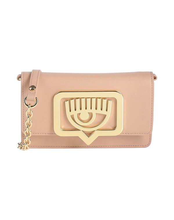 シアラフェラーニ レディース バッグ CHIARA FERRAGNI Pale Pink ピンク|ReVida 店