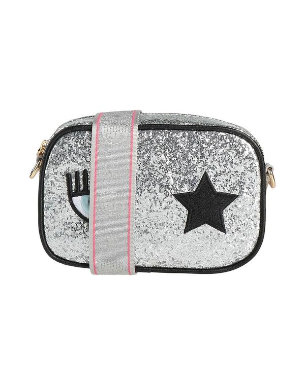 シアラフェラーニ レディース バッグ CHIARA FERRAGNI Silver シルバー｜ReVida 店