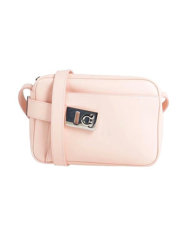 フェラガモ レディース バッグ FERRAGAMO Light Pink ピンク|ReVida 店