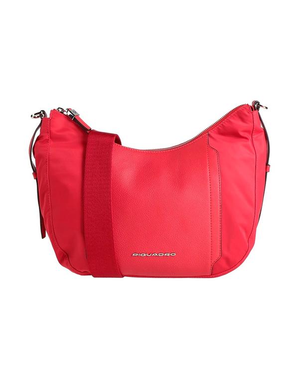 ピクアドロ レディース バッグ PIQUADRO Red レッド｜ReVida 店