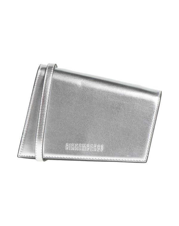 ビッケンバーグス レディース 御徒面子 BIKKEMBERG Silver しろがね色