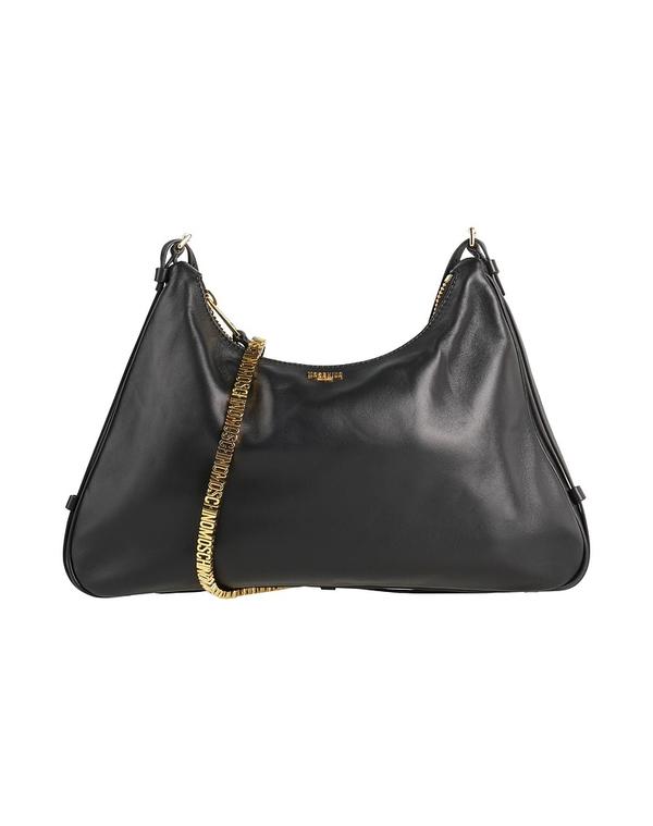 モスキーノ レディース バッグ MOSCHINO Black ブラック|ReVida 店