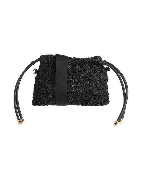 ヌメロ ヴェントゥーノ レディース 御徒面子 N ° 21 Black 黒いこと