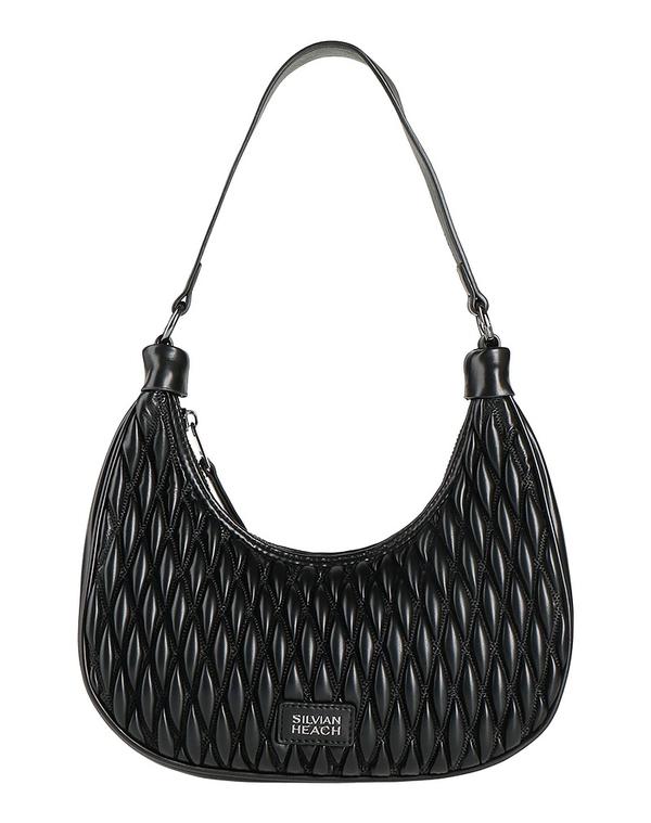 シルビアンヒーチ レディース バッグ SILVIAN HEACH Black ブラック｜ReVida 店