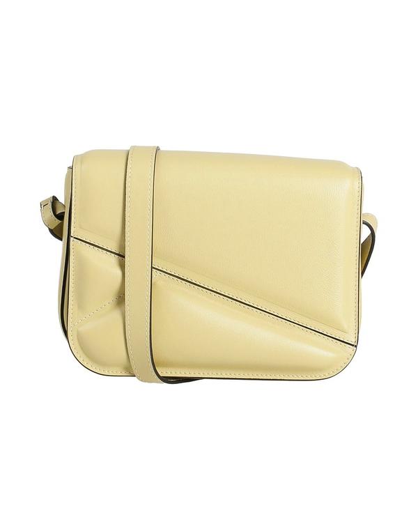 ワンドラー レディース 御徒面子 WANDLER Pastel Yellow 黄色