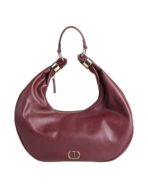 ツインセット レディース バッグ TWINSET Bordeaux|ReVida 店