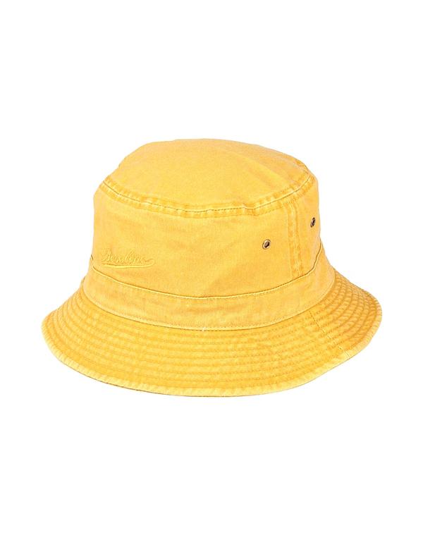 ボルサリーノ レディース アクセサリー 帽子 BORSALINO Mari gold｜ReVida 店