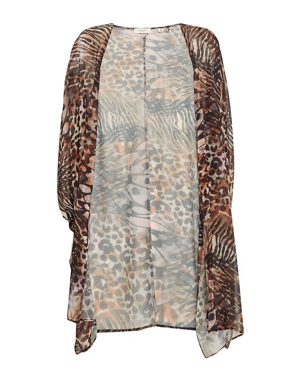 ゲス レディース 水着 ボトムスのみ ビーチドレス GUESS Brown ブラウン|ReVida 店