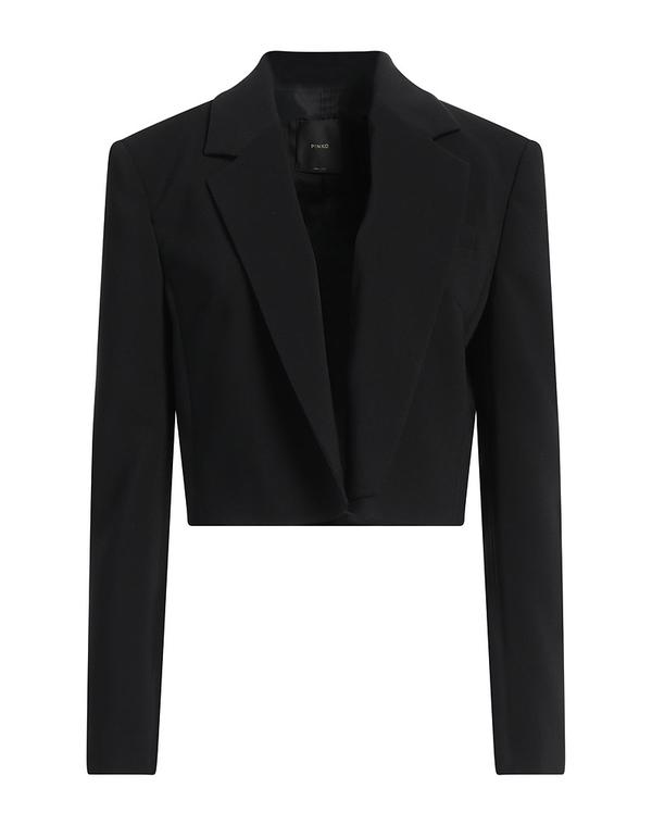 ピンコ レディース アウター ジャケット・ブルゾン テーラードジャケット PINKO Black ブラック｜ReVida 店