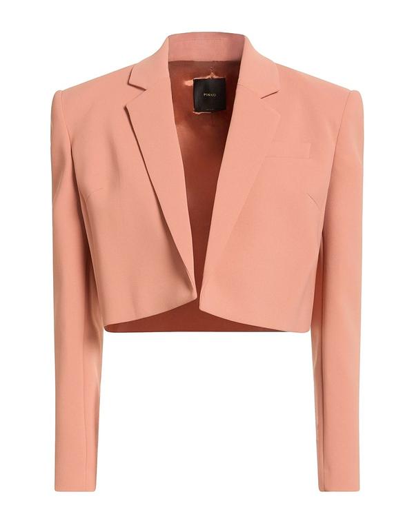 ピンコ レディース アウター ジャケット・ブルゾン テーラードジャケット PINKO Light Brown ブラウン|ReVida 店