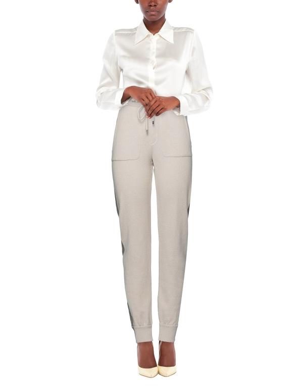 ロレーナアントニアッツィ レディース カジュアルパンツ ボトムス Light Casual pants grey ボトムス | 24mantra.com