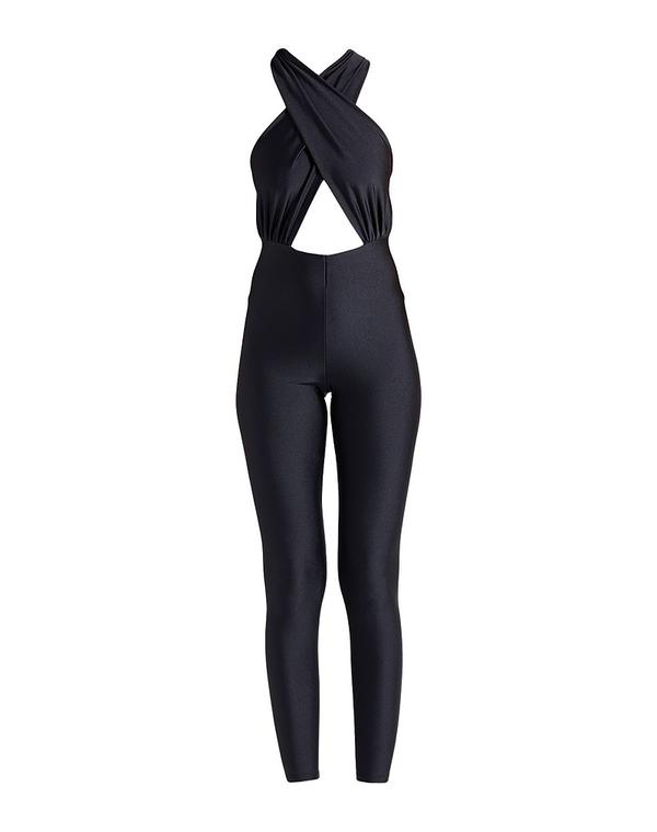 アンダマン レディース トップス ジャンプスーツ THE ANDAMANE Black ブラック｜ReVida 店