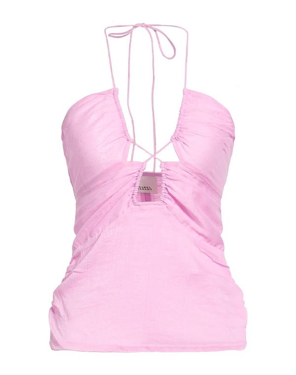 イザベル マラン レディース トップス シャツ ISABEL MARANT Mauve｜ReVida 店