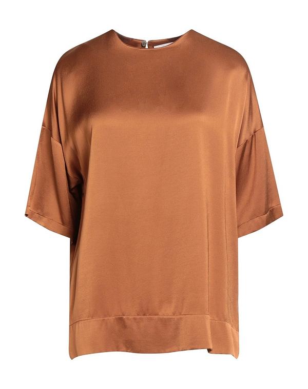 オットダム レディース トップス シャツ OTTOD'AME Brown ブラウン|ReVida 店