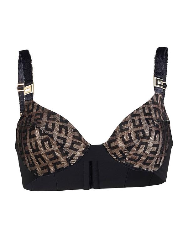 エリザベッタフランキ レディース トップス シャツ ELISABETTA FRANCHI Black ブラック｜ReVida 店