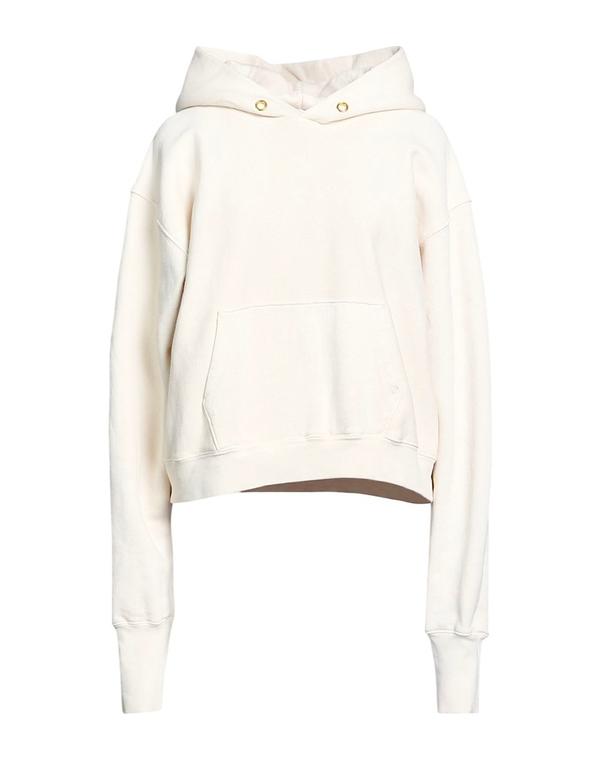 レス ティエン レディース アウター パーカー・スウェット LES TIEN Beige ベージュ|ReVida 店