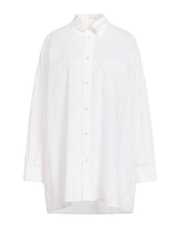 ザ ロウ レディース トップス シャツ THE ROW & White ホワイト｜ReVida 店 136,900円