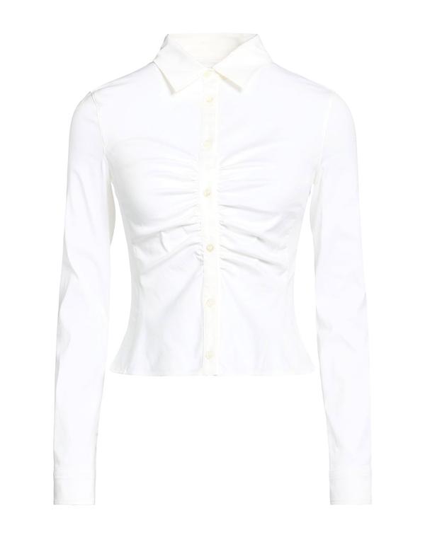 バレンシアガ レディース トップス シャツ BALENCIAGA & Off White オフホワイト｜ReVida 店 99,990円