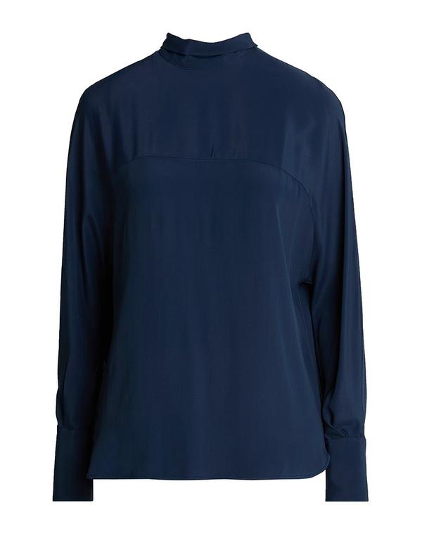オットダム レディース トップス シャツ OTTOD'AME Midnight Blue ブルー|ReVida 店