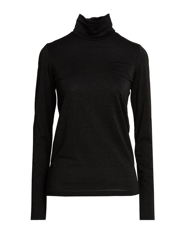 オットダム レディース トップス Tシャツ OTTOD'AME Black ブラック｜ReVida 店