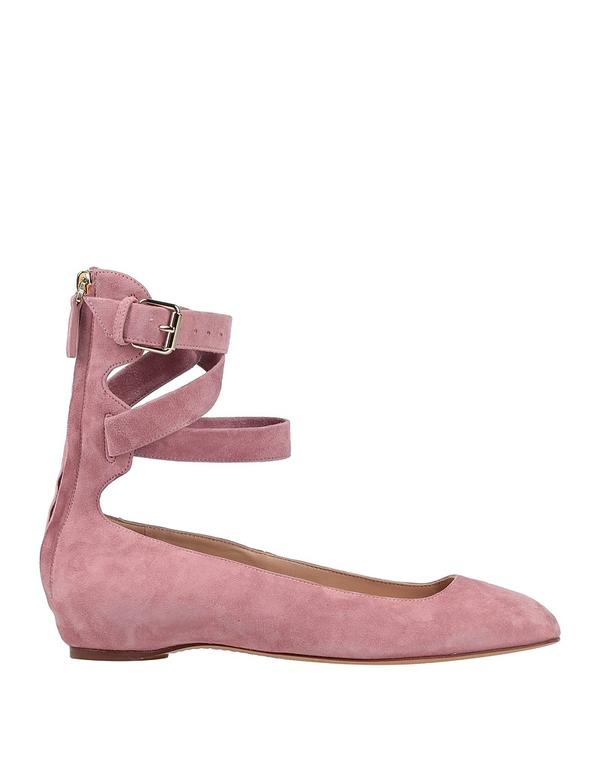 ヴァレンティノ レディース シューズ パンプス バレリーナ VALENTINO GARAVANI Antique Rose｜ReVida 店