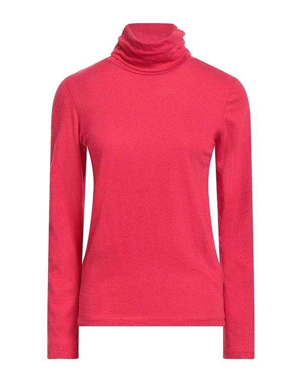 マジェスティック レディース トップス Tシャツ MAJESTIC FILATURES Magenta マゼンタ|ReVida 店