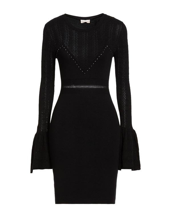 リュージョー レディース トップス ワンピース LIU JO Black ブラック｜ReVida 店