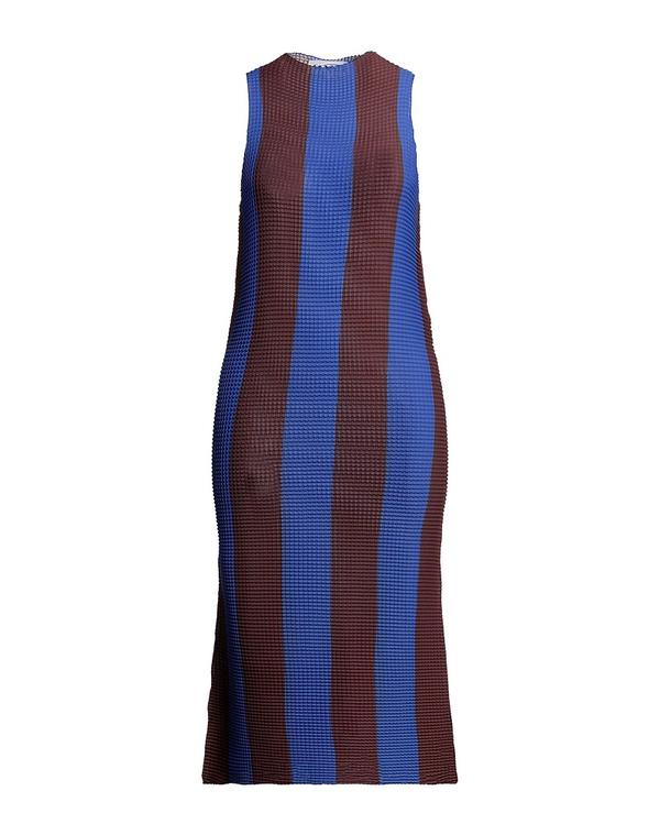 スンネイ レディース トップス ワンピース サマードレス SUNNEI Brown ブラウン|ReVida 店