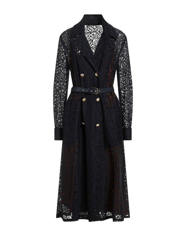 マックスマーラ レディース トップス ワンピース MAX MARA STUDIO Navy ネイビー｜ReVida 店