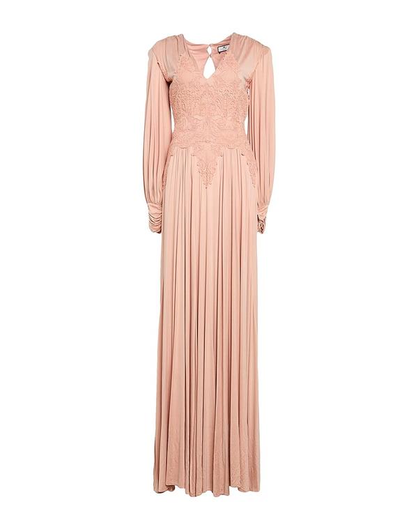 エリザベッタフランキ レディース トップス ワンピース ELISABETTA FRANCHI & Pale Pink ピンク｜ReVida 店 131,400円