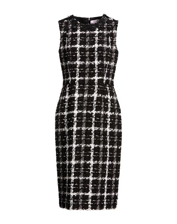 キャロライナヘレラ レディース トップス ワンピース チューブドレス CAROLINA HERRERA Black ブラック｜ReVida 店