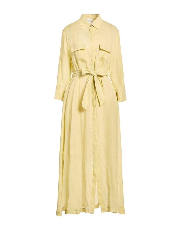 フォルテフォルテ レディース トップス ワンピース サマードレス FORTE_FORTE Light Green グリーン|ReVida 店