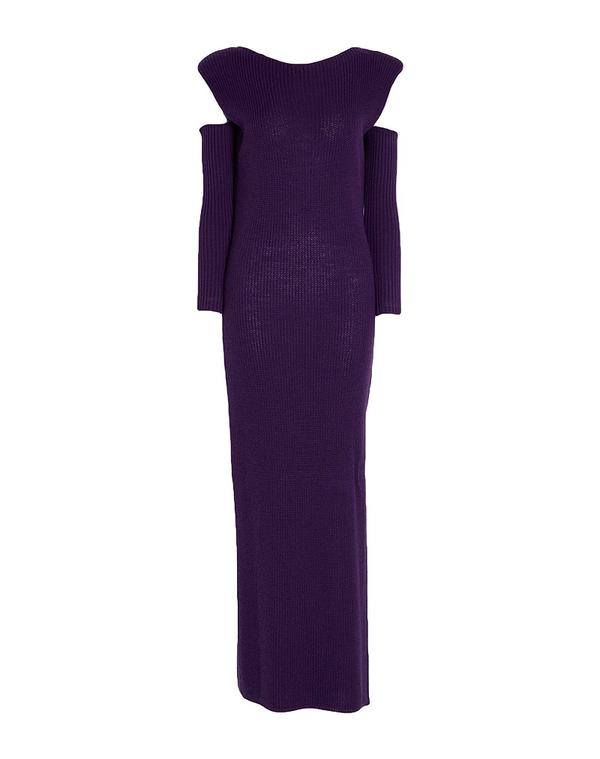 ヴィコロ レディース トップス ワンピース VICOLO Dark Purple パープル|ReVida 店