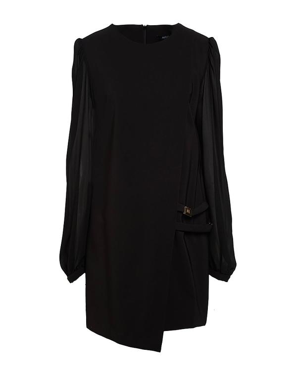 レリッシュ レディース トップス ワンピース チューブドレス RELISH Black ブラック｜ReVida 店
