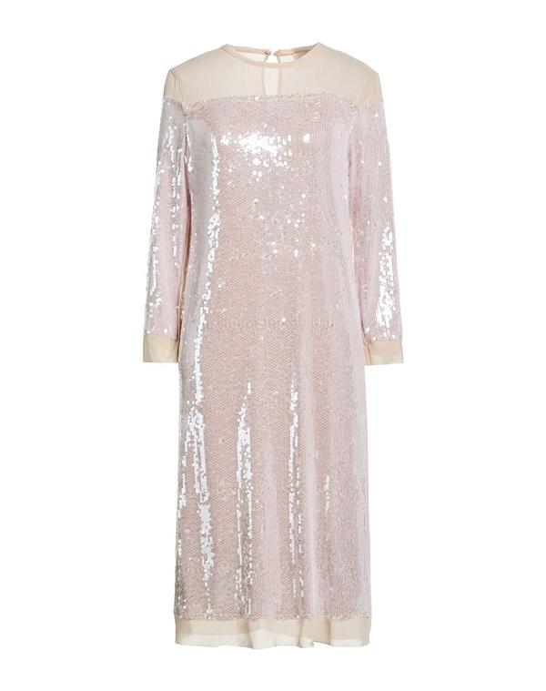 ディキシー レディース トップス ワンピースパンコールドレス DIXIE Pink ピンク|ReVida 店