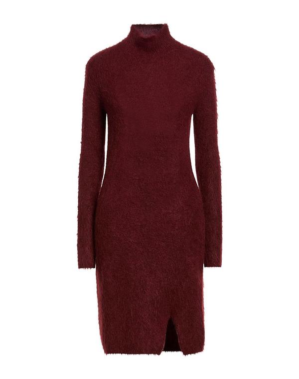 ヴィコロ レディース トップス ワンピース ニットドレス VICOLO Bordeaux|ReVida 店