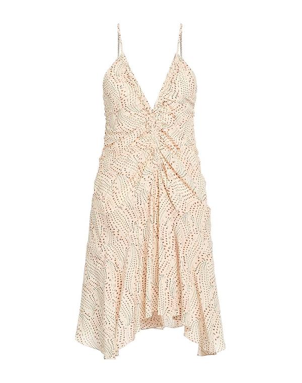 イザベル マラン レディース トップス ワンピース パーティドレス ISABEL MARANT Beige ベージュ|ReVida 店