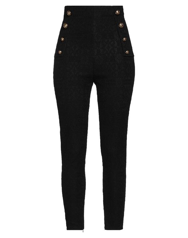 エリザベッタフランキ レディース ボトムス パンツ ELISABETTA FRANCHI パンツ Black ブラック｜ReVida 店