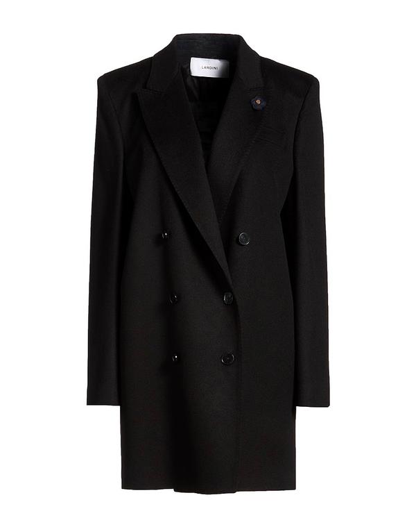 ラルディーニ レディース アウター コート LARDINI Black ブラック|ReVida 店