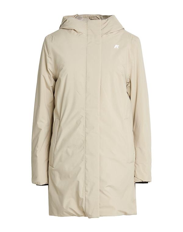 ケイウェイ レディース アウター コート K-WAY Light Gray グレー|ReVida 店