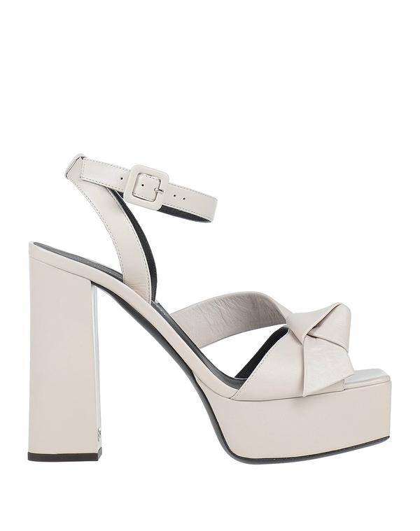 ジュゼッペザノッティ レディース シューズ サンダル GIUSEPPE ZANOTT Ivory アイボリー｜ReVida 店