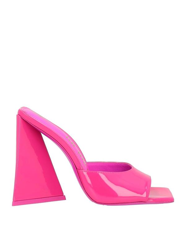 ジ アティコ レディース シューズ サンダル THE ATTICO Fuchsia フューシャ｜ReVida 店