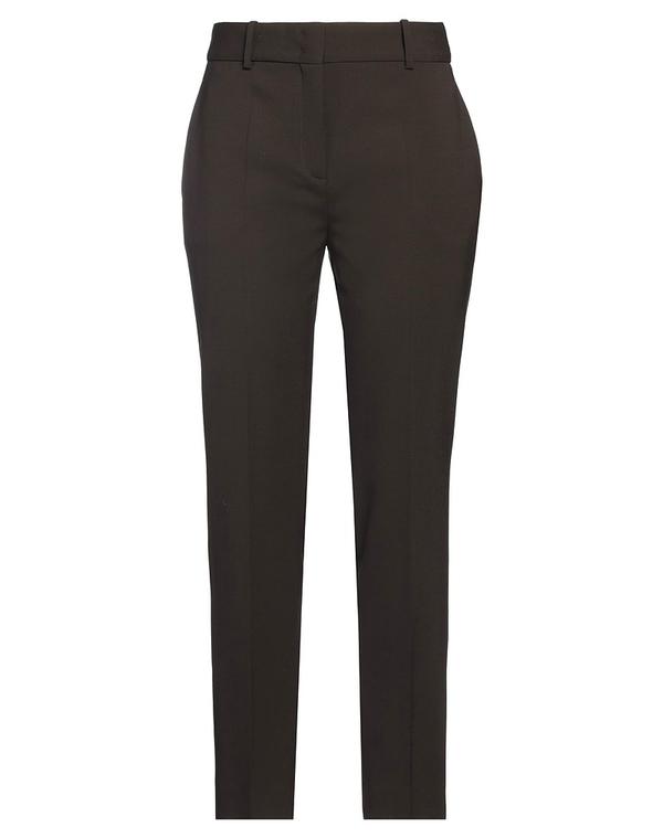 エルマンノ シェルヴィーノ レディース ボトムス カジュアルパンツ ERMANNO SCERVINO Dark Brown ブラウン｜ReVida 店 65,890円