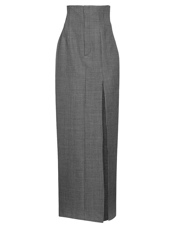 フィロソフィーデロレンゾセラフィーニ レディース ボトムスカート PHILOSOPHY di LORENZO SERAFINI Gray グレー｜ReVida 店