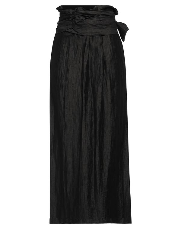 ジジル レディース ボトムスカート JIJIL Black ブラック|ReVida 店