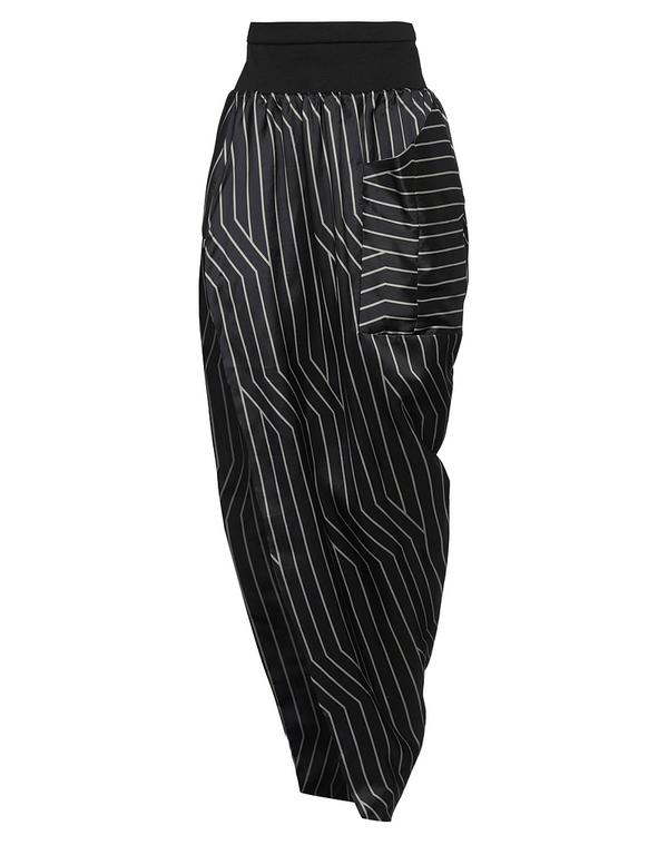 リックオウエンス レディース ボトムスカート RICK OWENS Black ブラック｜ReVida 店