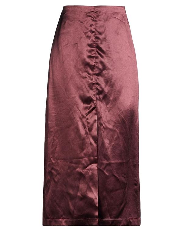 ルルスタジオ レディース ボトムスカート LOULOU STUDIO Bordeaux|ReVida 店