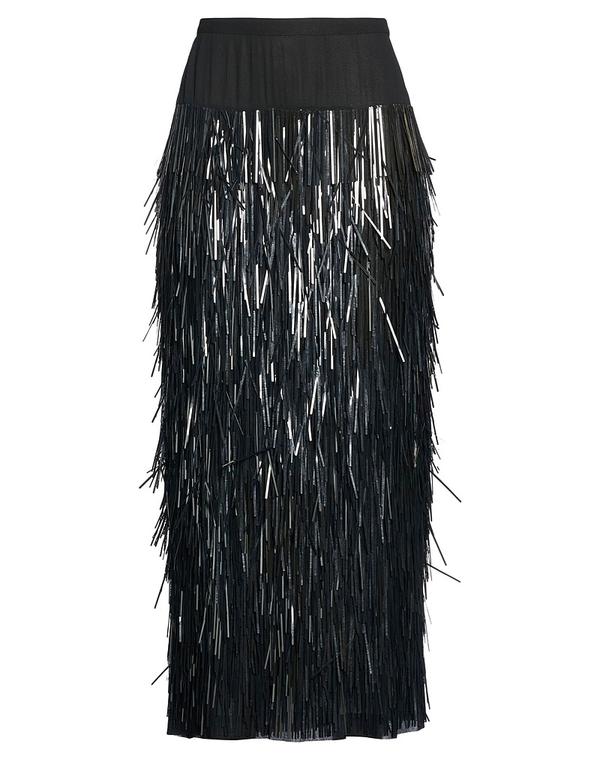 サーカス・ホテル レディース ボトムスカート CIRCUS HOTEL Black ブラック｜ReVida 店